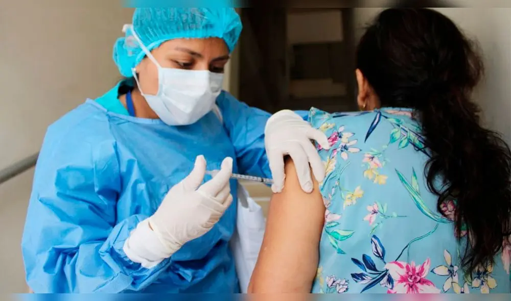 vacunación vacunación