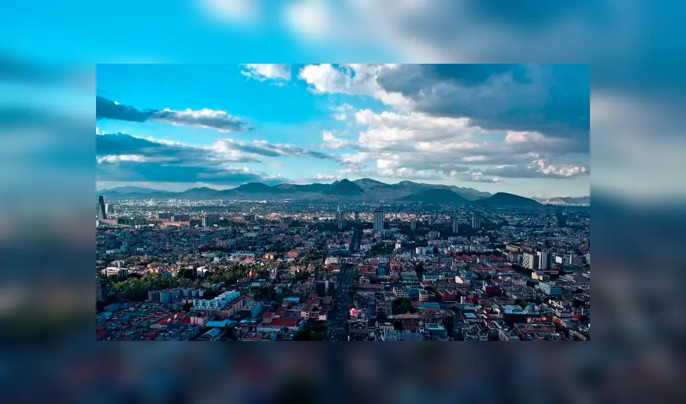 Clima de México hoy domingo 22 de marzo de 2020. Foto: México Nueva Era