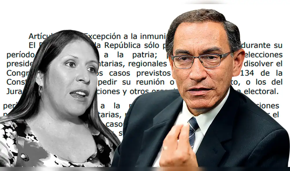 Martín Vizcarra: ¿por qué causas se le puede acusar constitucionalmente?