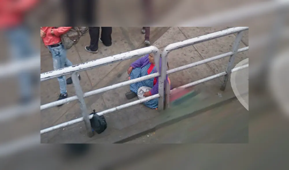 Google Maps: Desgarradora imagen en Gamara conmueve a peruanos [VIDEO]