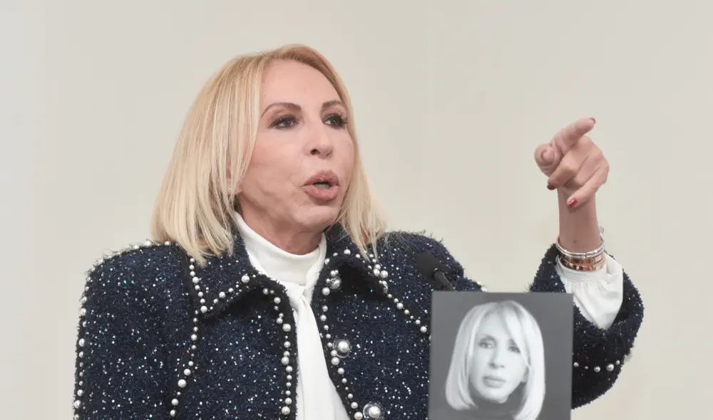 Laura Bozzo conversó con Juan Sotomayor de Vamos Perú sobre posible candidatura presidencial. Foto: Jenny Valdivia. Laura Bozzo conversó con Juan Sotomayor de Vamos Perú sobre posible candidatura presidencial. Foto: Jenny Valdivia.