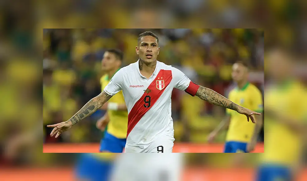 Paolo Guerrero ya habría definido en qué equipo jugar. ¿Eligió a la selección peruana o a Internacional? Esto respondió un directivo brasileño.