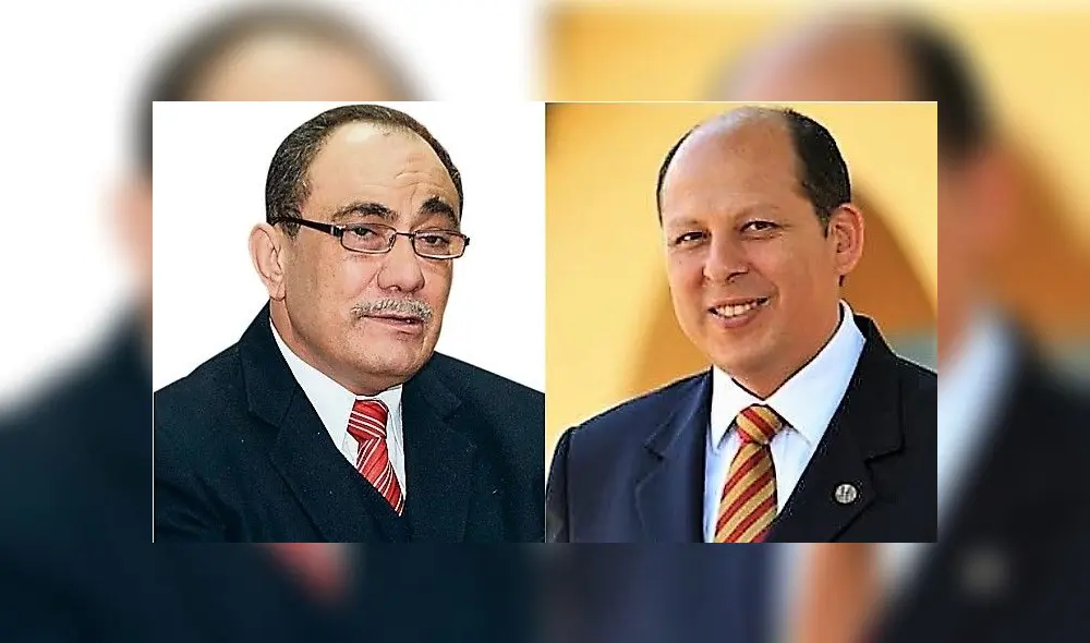 Idel Vexler y Jorge Camacho
