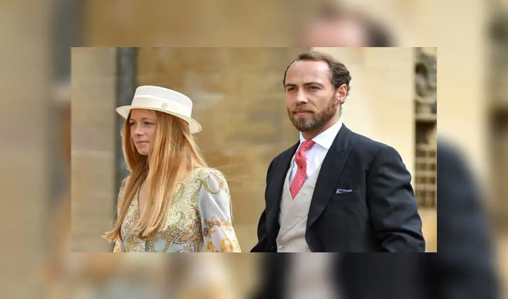 James Middleton