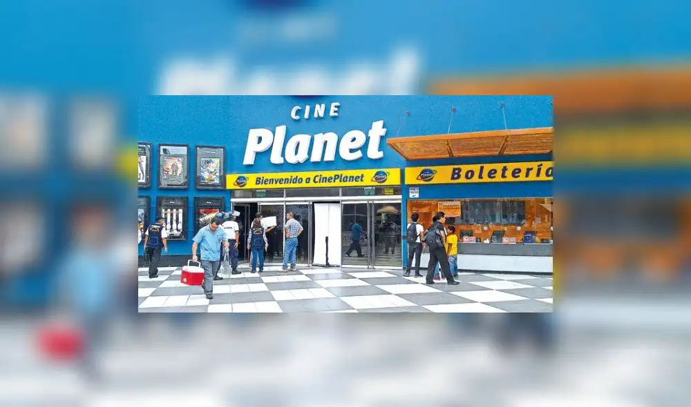 Chiclayo: amago de incendio en cine causa alarma | VIDEO