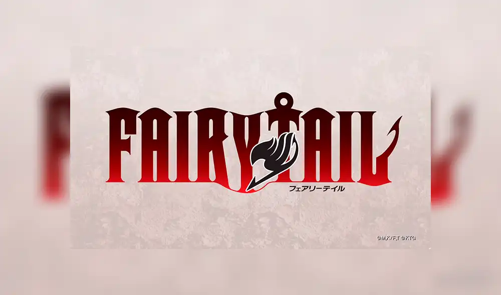 Anime Fairy Tail llega a PS4, Xbox One, Nintendo Switch y PC Anime Fairy Tail llega a PS4, Xbox One, Nintendo Switch y PC