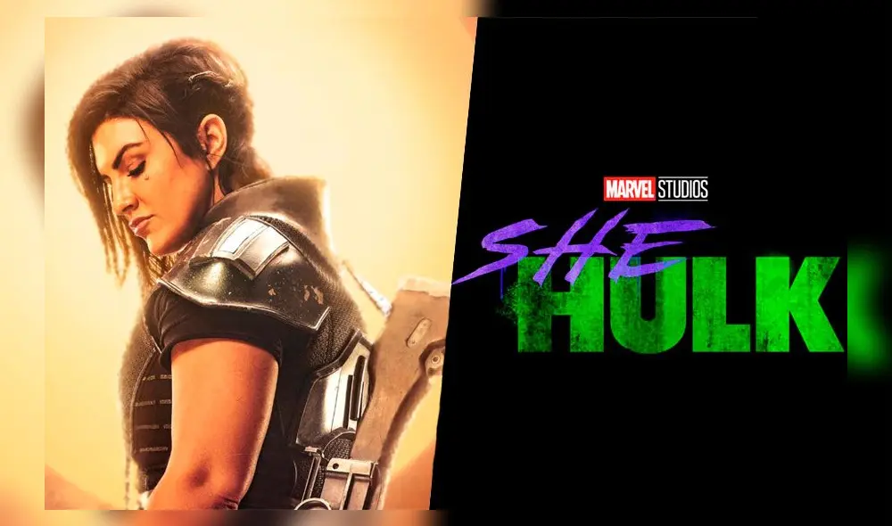 La más fuerte de Marvel La más fuerte de Marvel