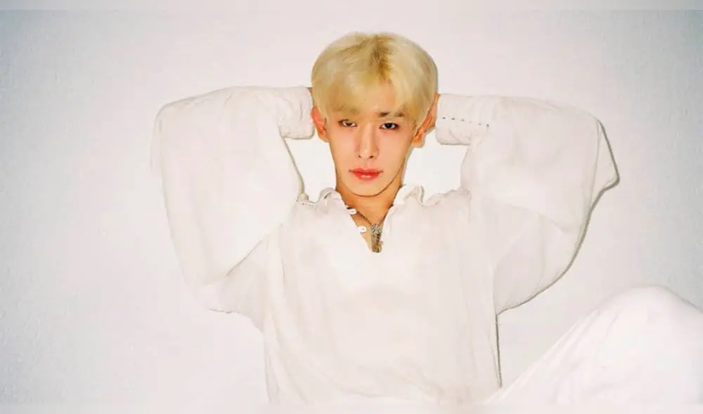 MONSTA X: Wonho deja grupo Kpop