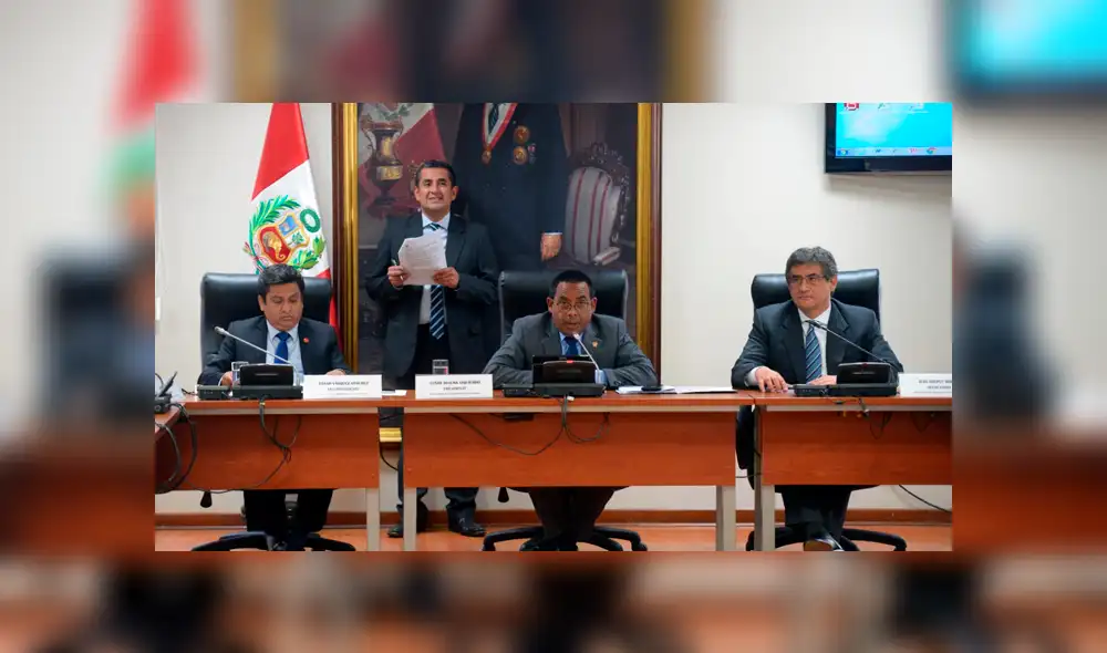 Denuncias contra Pedro Chávarry será priorizada en subcomisión del Congreso