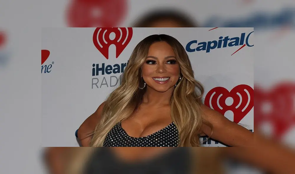 Eminem y Mariah Carey Eminem y Mariah Carey