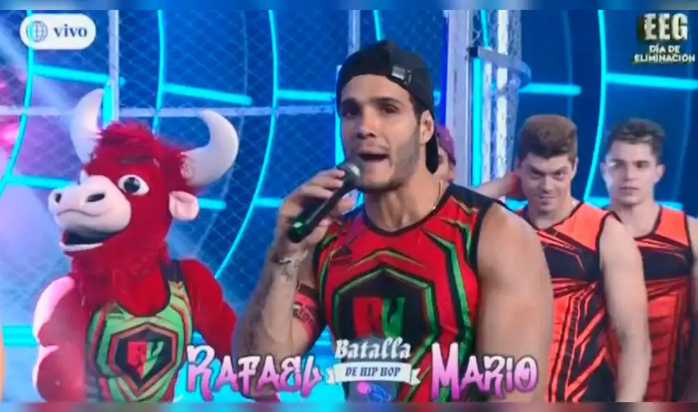 Gian Piero Díaz pidió que María Pía Copello reemplace a Mathías Brivio [VIDEO]