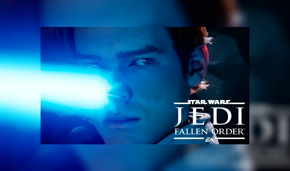 Star Wars: Jedi Fallen Orden: impactante tráiler revela al último Jedi [VIDEO]