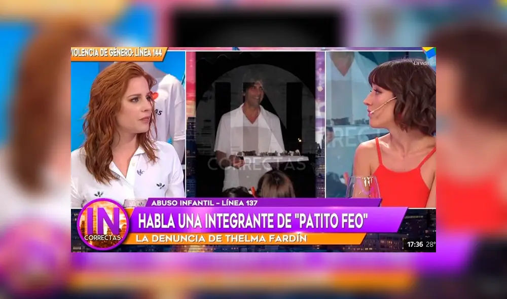 Thelma Fardin y Juan Darthés: Salen a la luz fotos de la gira con “Patito Feo” por Nicaragua