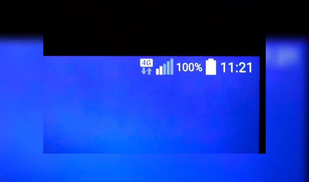 Conoce el significado de las letras que aparece en tu smartphone. Conoce el significado de las letras que aparece en tu smartphone.