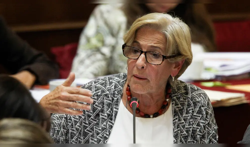 Susana Villarán asegura que está preparada para ir a la cárcel [VIDEO]