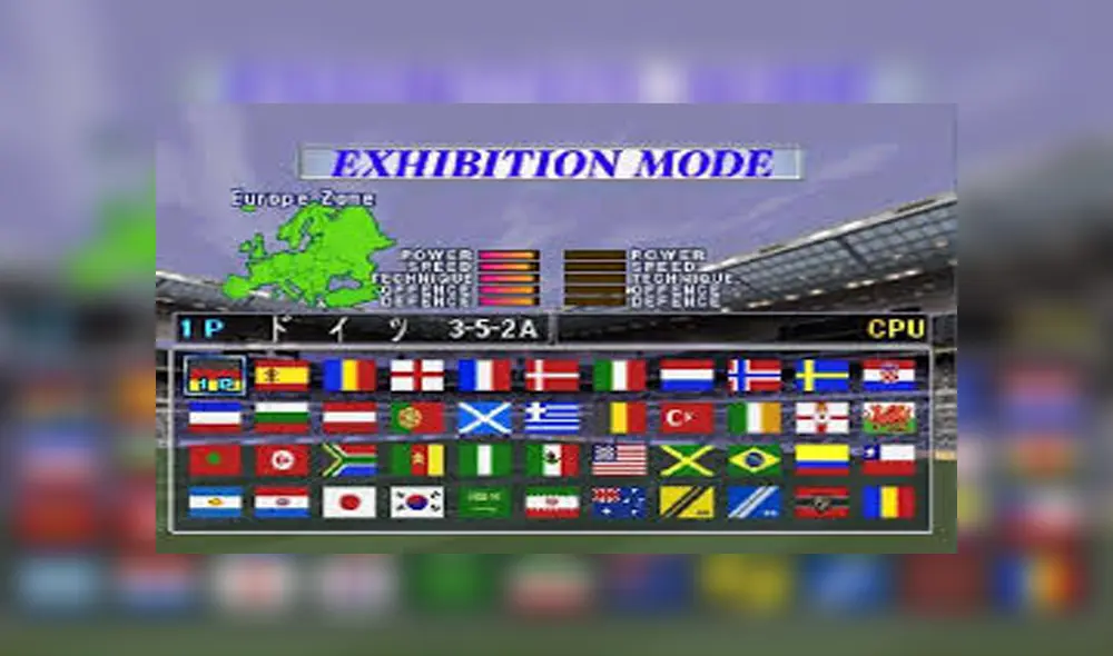 Se encuentran en la parte inferior derecha. Foto:  Captura.