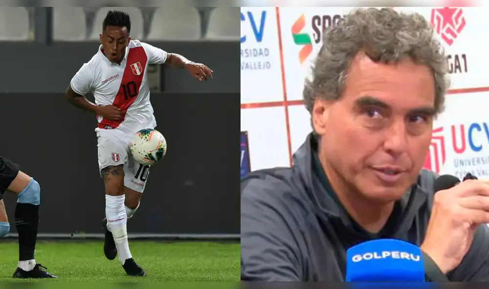 Christian Cueva confesó que Universitario de Deportes lo quiso fichar.
