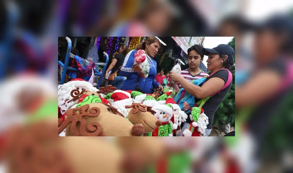 Mypes perderían S/ 5.200 millones por protestas en esta campaña navideña