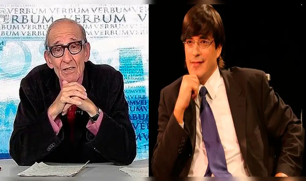 Jaime Bayly confiesa lo que significó Marco Aurelio Denegri en su vida