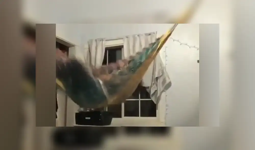 Desliza hacia la izquierda para ver las imágenes del viral de Facebook.