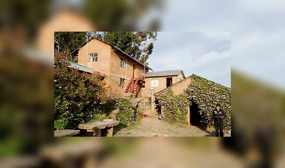 Llachón, un paraje puneño de ensueño junto al lago Titicaca 