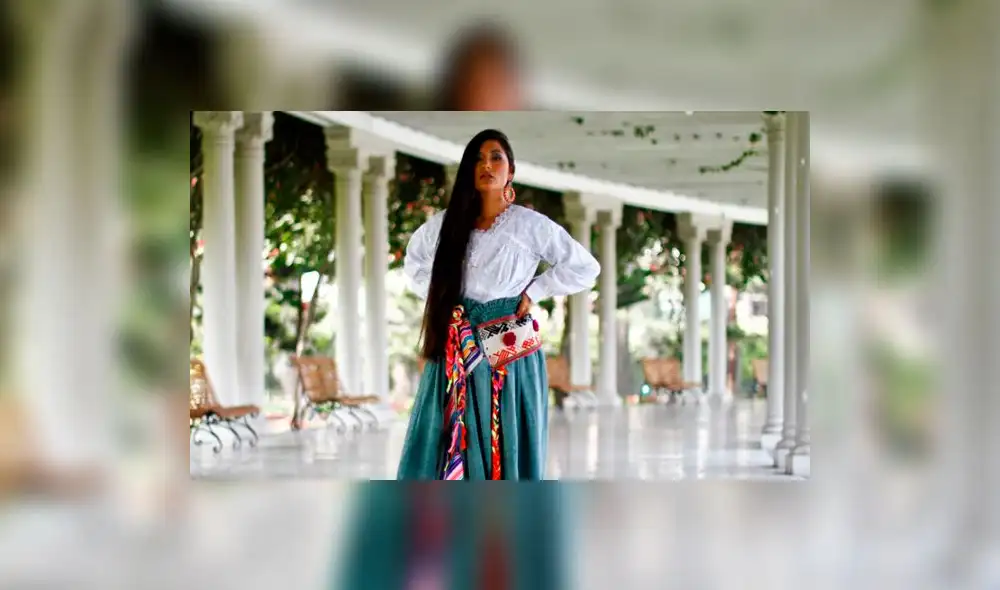 Ministerio de Cultura destaca nombramiento de Magaly Solier como Artista por la Paz