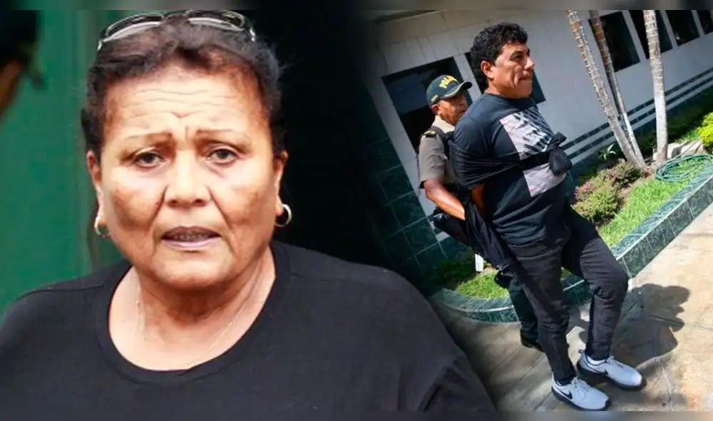 Doña Peta se pronuncia tras detención de 'Coyote' Rivera: "Lo quieren tener hasta mañana"