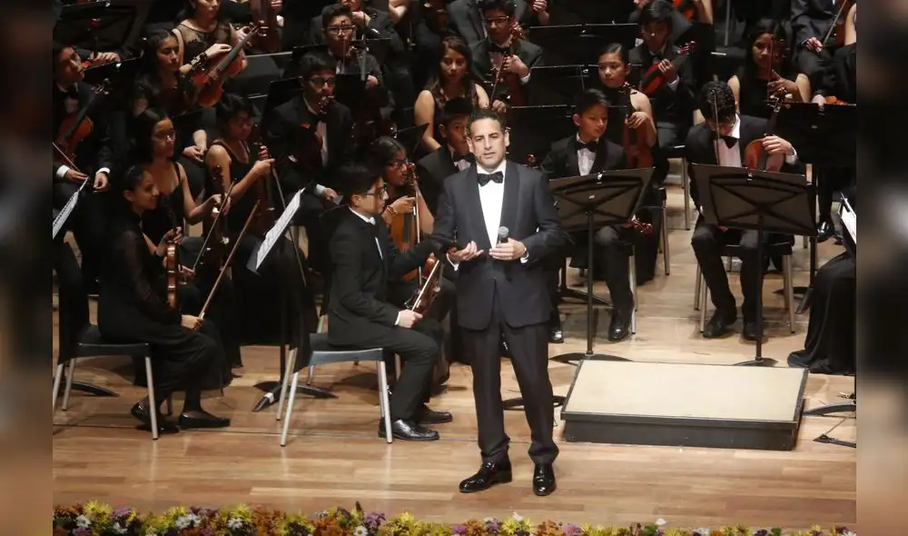 esperado. Juan Diego Flórez cumplió presentaciones en Viena este mes. esperado. Juan Diego Flórez cumplió presentaciones en Viena este mes.