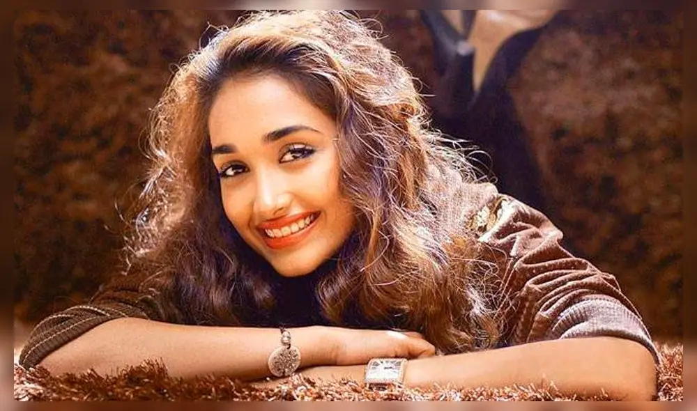 Nafisa Khan, también conocida como Jiah Khan, fue una actriz, modelo y cantante anglo-india​, fallecida el 3 de junio de 2013. Crédito: Instagram