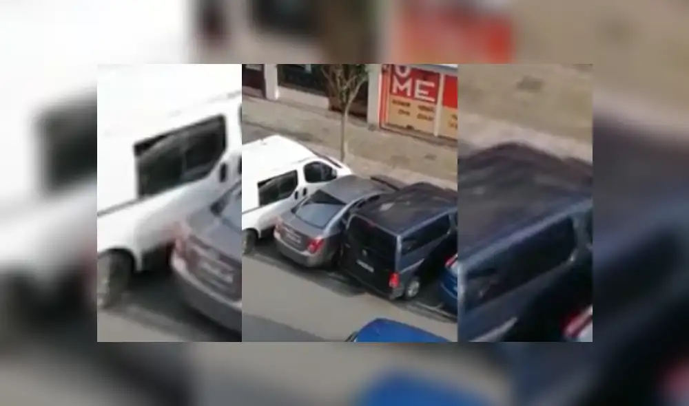 Desliza hacia la izquierda para ver más del video viral.