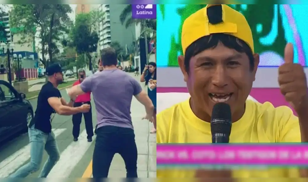 Erick Sabater vs Coto: Aparece heladero en TV para dar su testimonio [VIDEO]