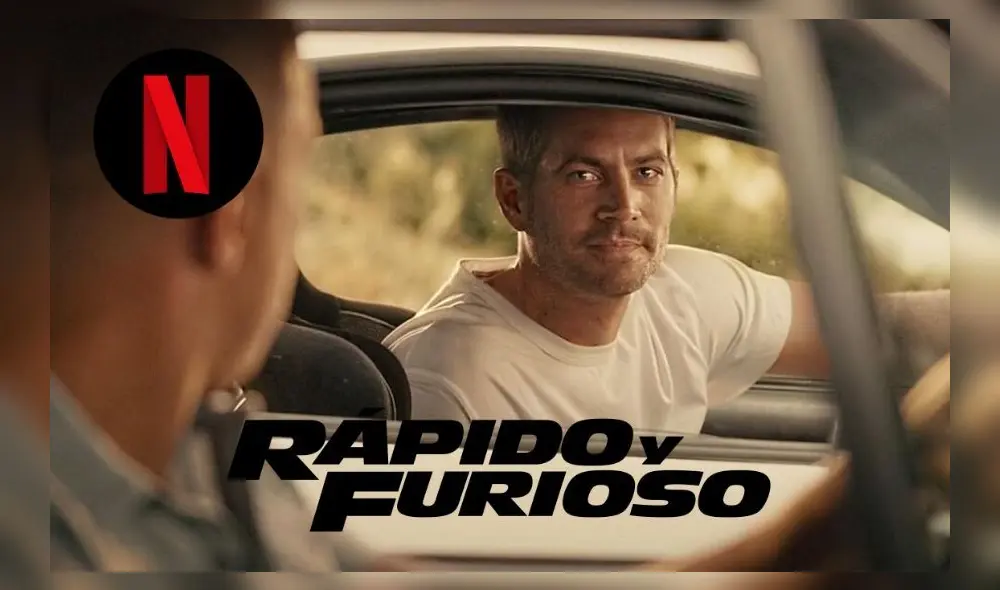 Rápidos y Furiosos.