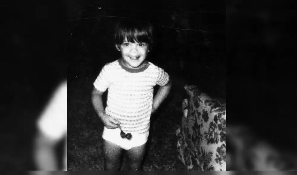 Luis Miguel de niño: 5 fotos de la infancia del “Sol de México”