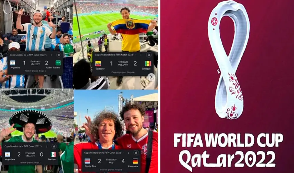 Algunos usuarios le han pedido que se ponga un jersey, en cambio otros, prefieren verlo con la camiseta del rival para dar suerte a su selección. Foto: composición LR/Instagram/Luisito Comunica