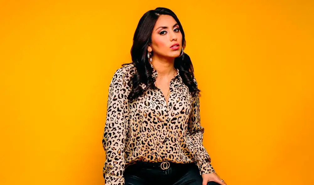 La cantante peruana estrenará un nuevo disco en el 2021. Foto: Instagram