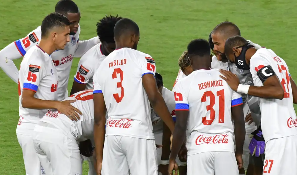 Olimpia ha ganado la Liga de Campeones de la Concacaf dos veces. Foto: Twitter Club Olimpia Deportivo