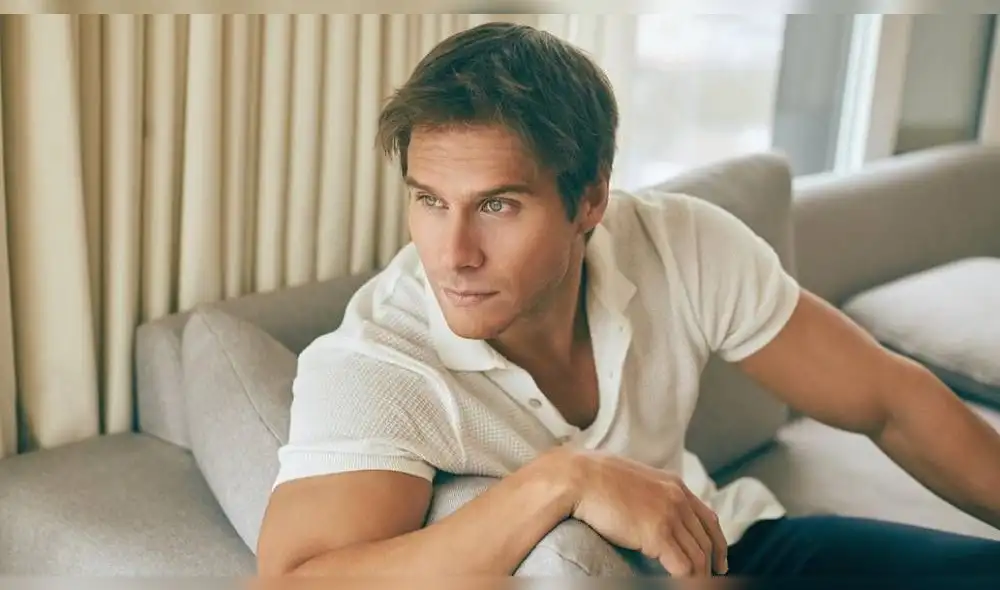 El actor peruano reside actualmente en México, lugar donde ha desarrollado su carrera. (Foto: Instagram)