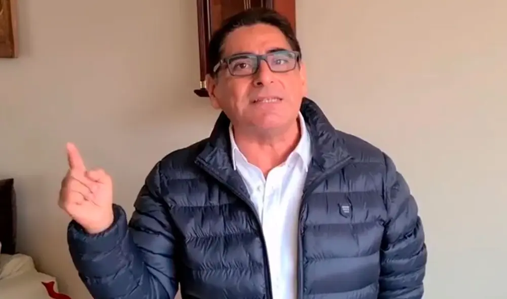 Carlos Álvarez extendió su reclamo por medio de las redes sociales, por la liberación de los ladrones que atacaron su hogar. Foto: Carlos Álvarez / Instagram