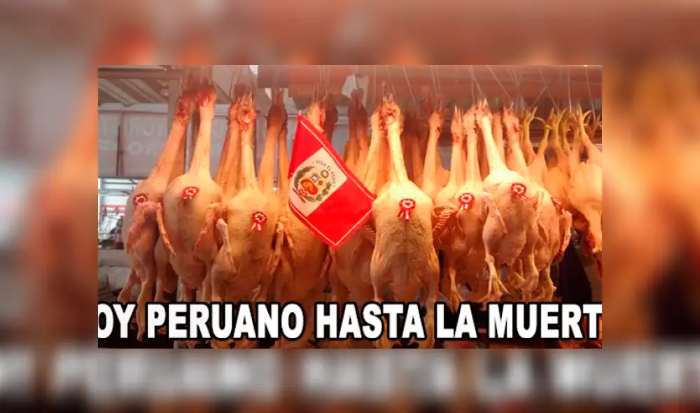 Fiestas Patrias 2020: los memes más divertidos y que se han vuelto viral para este 28 de julio