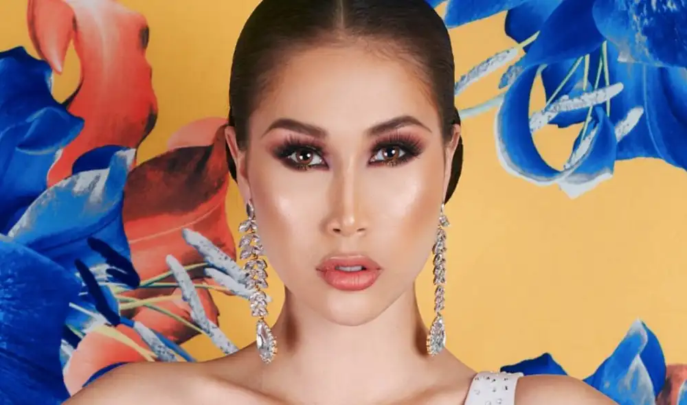 Miss Perú realizan campaña para apoyar a Tiffany Yoko Chong tras grave accidente Miss Perú realizan campaña para apoyar a Tiffany Yoko Chong tras grave accidente