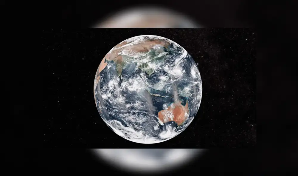 Vía YouTube: La increíble transformación de la Tierra en los últimos veinte años, según la NASA [VIDEO]
