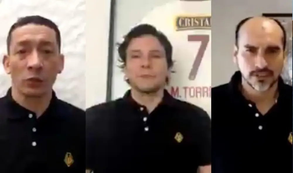 Delegado de Alianza Lima cuestiona proyecto de exjugadores de Universitario. | Foto: Embajadur Delegado de Alianza Lima cuestiona proyecto de exjugadores de Universitario. | Foto: Embajadur