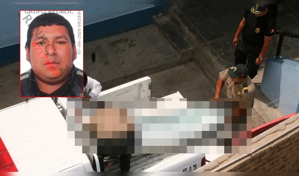 Crimen en Lambayeque Crimen en Lambayeque