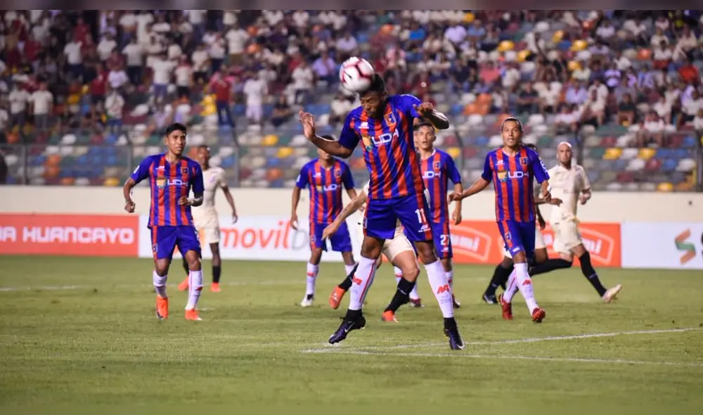 Universitario vs Alianza Universidad: el empate de Lionard Pajoy con 'blooper' incluido 