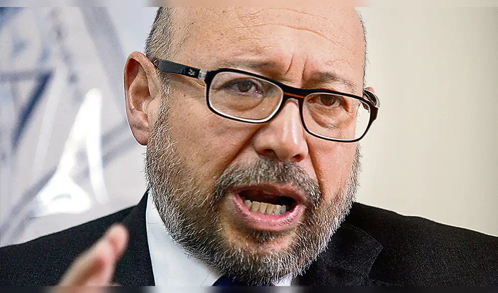 Percy Medina: “El problema fundamental es que no hay consensos sobre las reformas políticas” Percy Medina: “El problema fundamental es que no hay consensos sobre las reformas políticas”