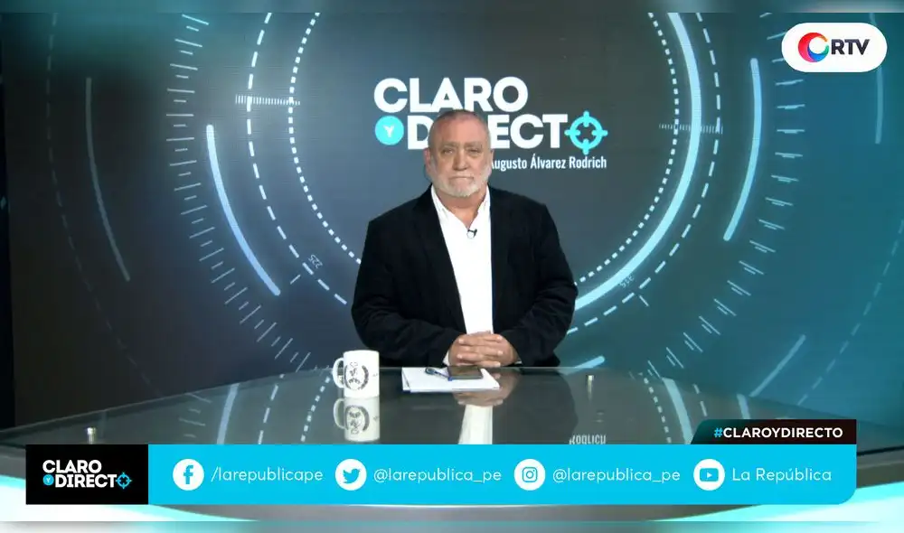 AAR: "Vamos a las calles a hacer sentir nuestra protesta por la reforma política”