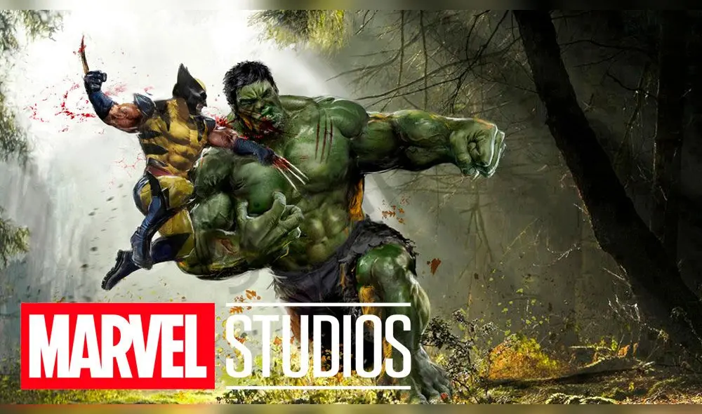Wolverine y Hulk se han enfrentado en incontables veces en los cómics. Foto: Composición Wolverine y Hulk se han enfrentado en incontables veces en los cómics. Foto: Composición
