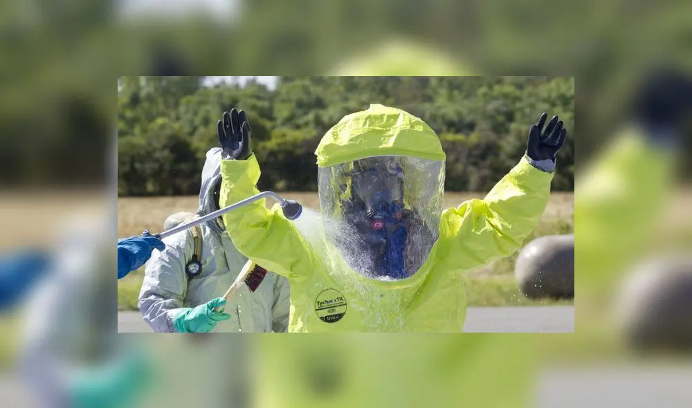 El laboratorio ruso alberga una lista completa de virus como el ébola y la viruela. Foto: referencial / Sport El laboratorio ruso alberga una lista completa de virus como el ébola y la viruela. Foto: referencial / Sport