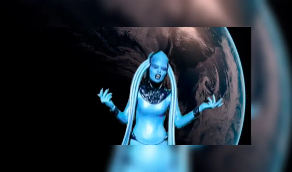 Desliza para ver los detalles de este sorprendente video viral de YouTube. Foto: Captura.