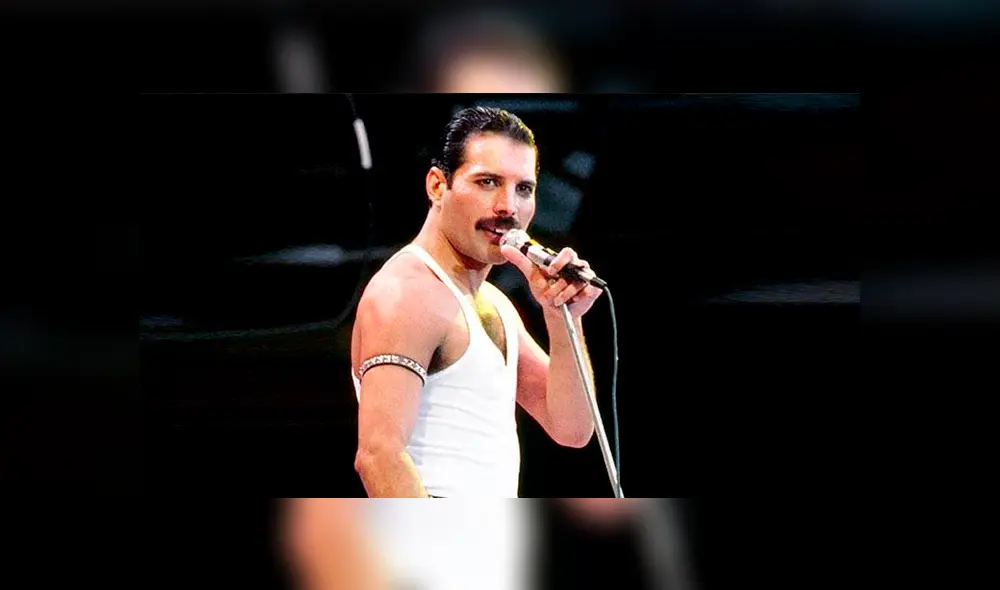 Freddie Mercury Freddie Mercury